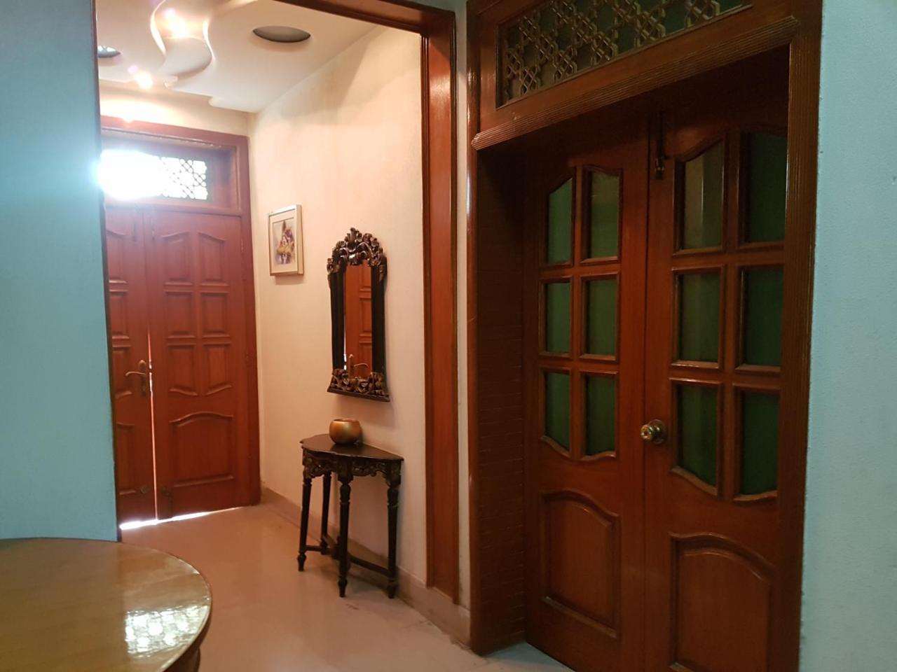 Aimys Villa Guest House Multan Esterno foto