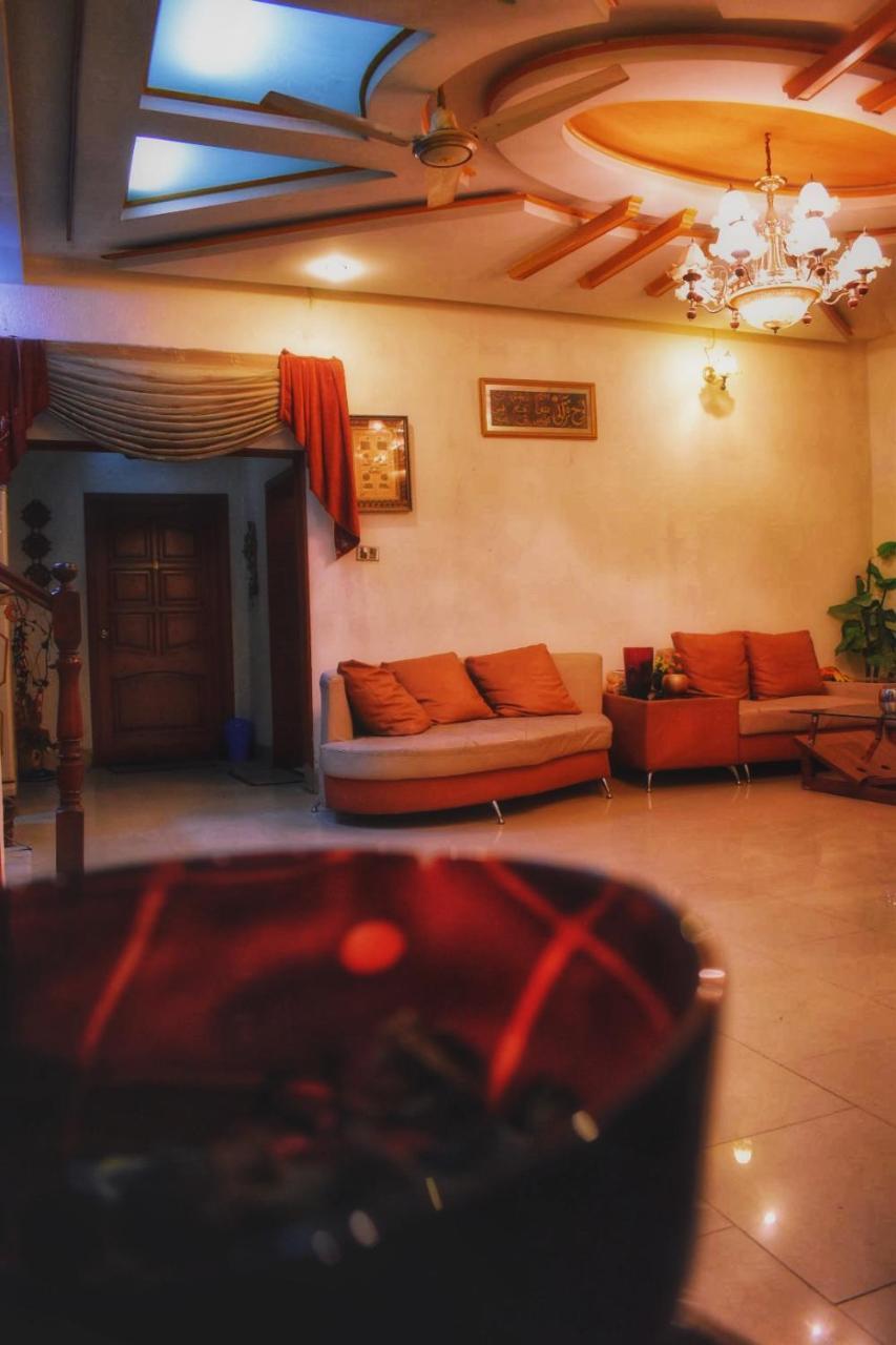 Aimys Villa Guest House Multan Esterno foto