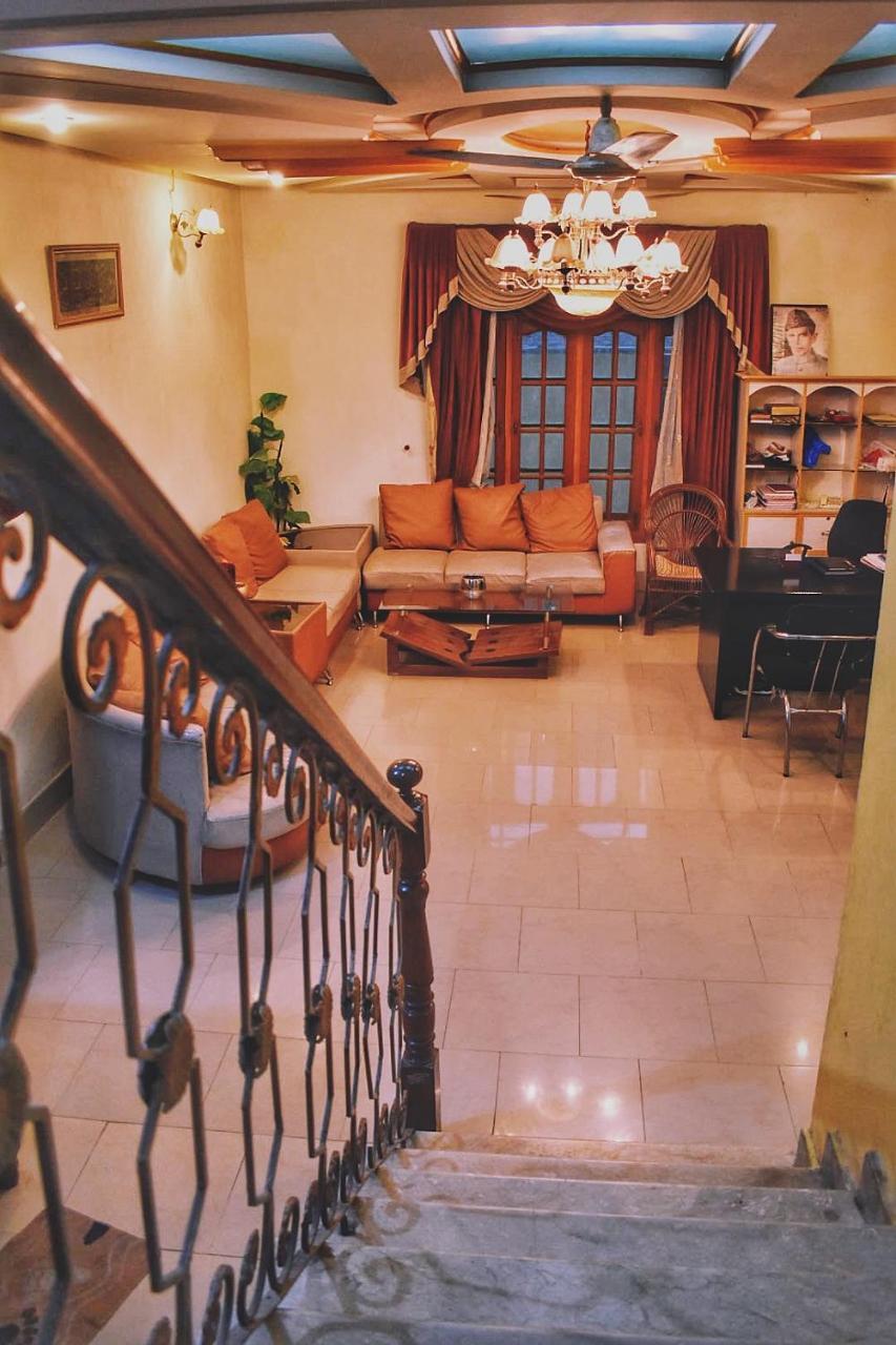 Aimys Villa Guest House Multan Esterno foto